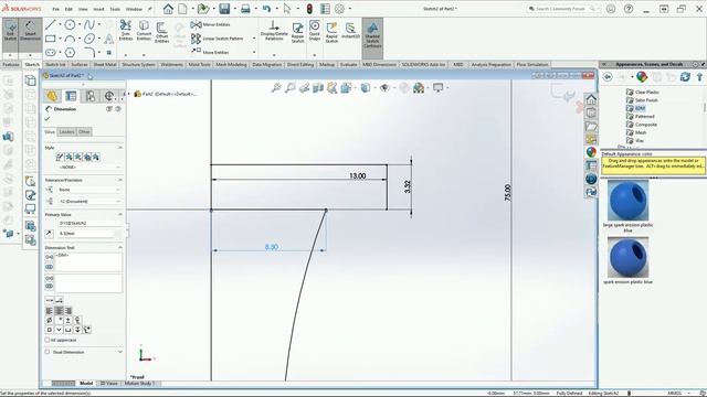#Rook chess 3D Designer #SolidWorks смотреть онлайн