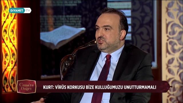 Virüs Korkusu Bize Kulluğumuzu Unutturmamalı - Dr. Fatih Kurt смотреть онлайн