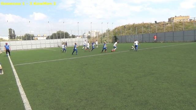 "Олимпик" - "Кож Мяч 2" смотреть онлайн