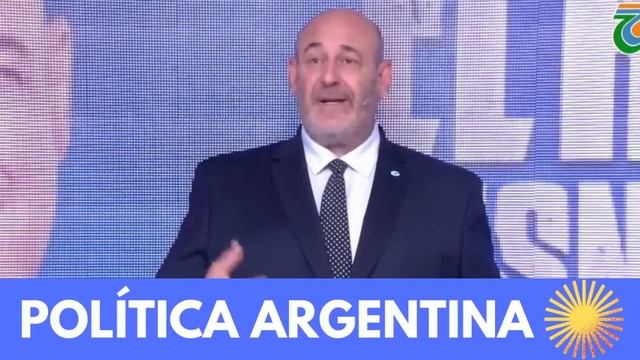 La Censura Comunista por parte de Javier Milei a Santiago Cuneo смотреть онлайн