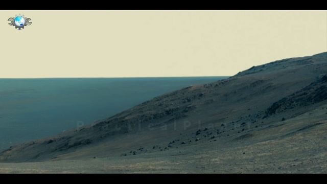Stunning views from Mars! Images by NASA'S Rover Perseverance & Opportunity's Marathon Valley? смотреть онлайн