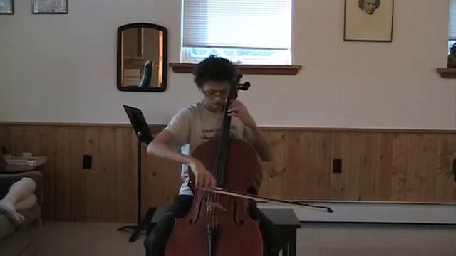 Hank Zacheis Sammartini mvt. 3 смотреть онлайн