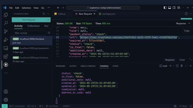 Recibe Pagos en Crypto fácilmente usando Cryptomus смотреть онлайн