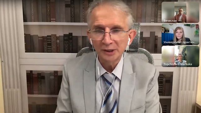 Почему предприниматели выбирают Университет практической психологии? Психология бизнеса смотреть онлайн