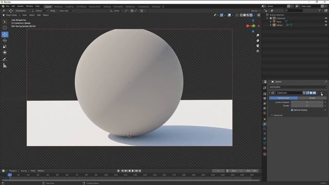 Blender Archviz: Shadow Terminator Hack | Part 36 | смотреть онлайн