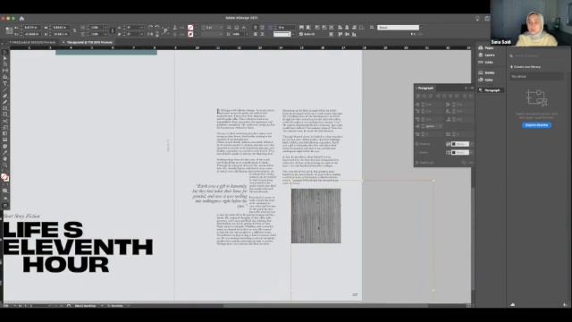 Graphic Design - Indesign 102 смотреть онлайн