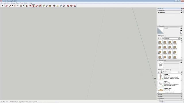 SketchUp Tamil Tutorial | Part 7 смотреть онлайн