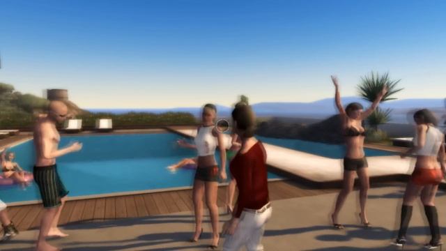 TDU2: Harlem Shake смотреть онлайн