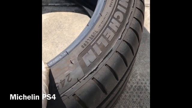 Michelin Pilot Sport 4 Tyre Review “ Must Watch” смотреть онлайн