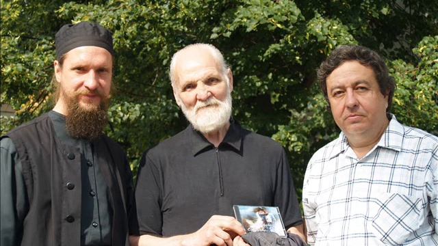 КНИГИ МОНАХА САЛАФИИЛА (ИНОКА ВСЕВОЛОДА)