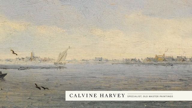 Ruysdael's Stunning Seascape смотреть онлайн