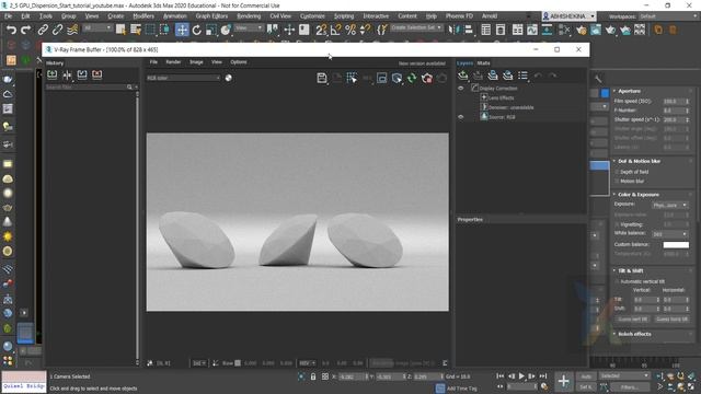 Product Rendering in 3ds max VRay, Product Rendering in 3ds max [ 2021 ] смотреть онлайн