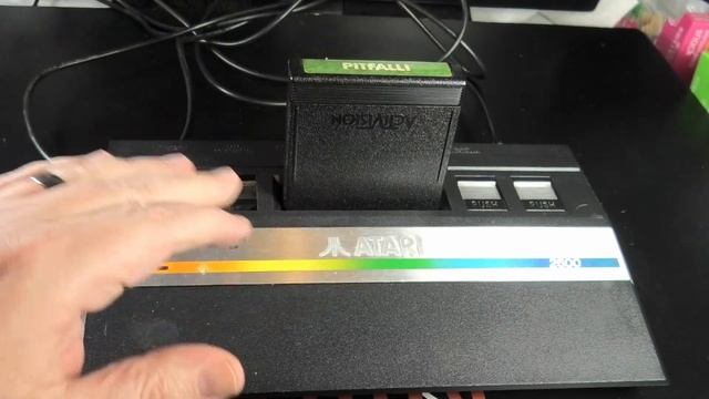 Connect an Atari 2600 To Any TV in Seconds - Old, Modern or 4K Television смотреть онлайн