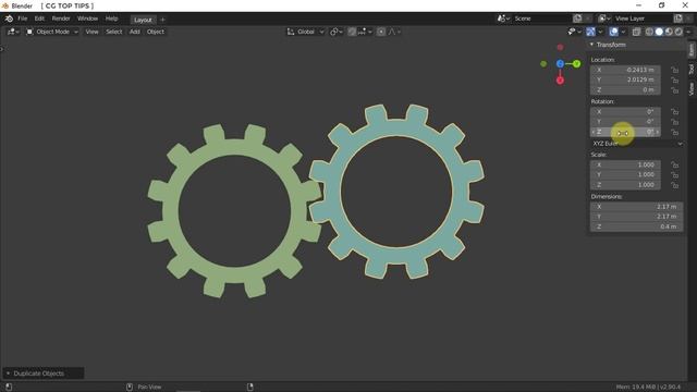 Driving Animation with Drivers in Blender смотреть онлайн