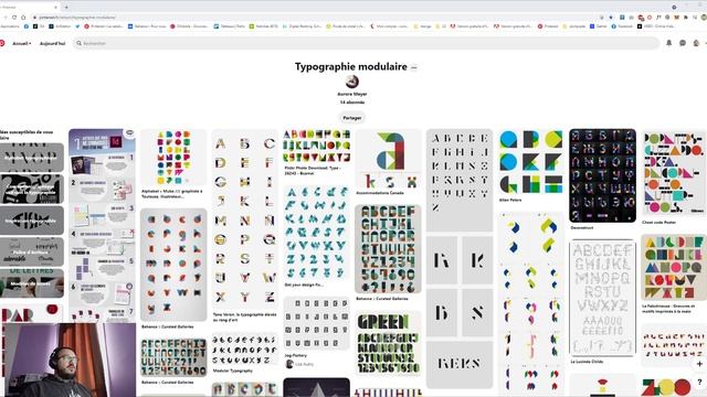 Defis of the week - Typographie modulaire смотреть онлайн