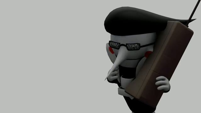 Spamton phone call [[SFM]] смотреть онлайн