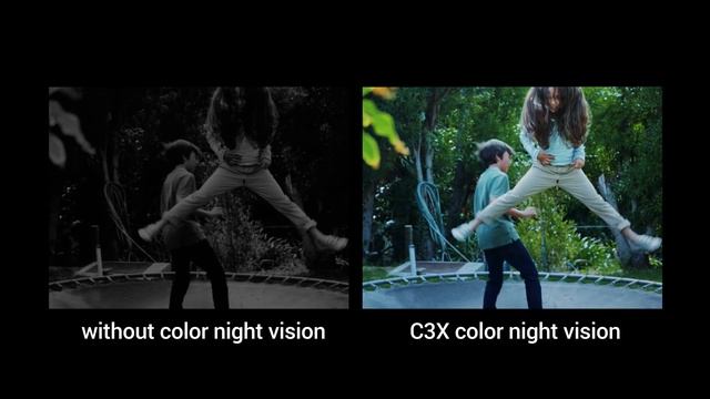 EZVIZ C3X | AI-Powered Dark-Fighter смотреть онлайн