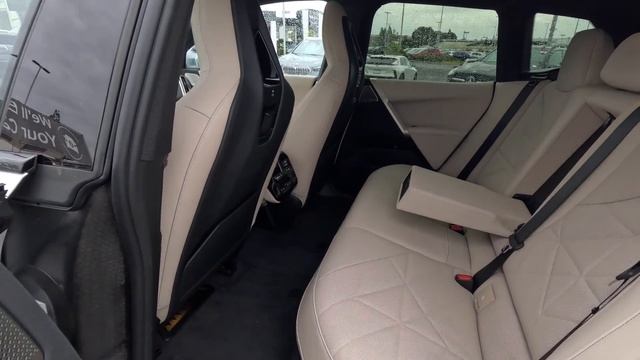 Specs 2024 BMW iX M60 смотреть онлайн