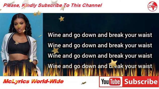 Wendy Shay BMW Break Your Waist Lyrics смотреть онлайн