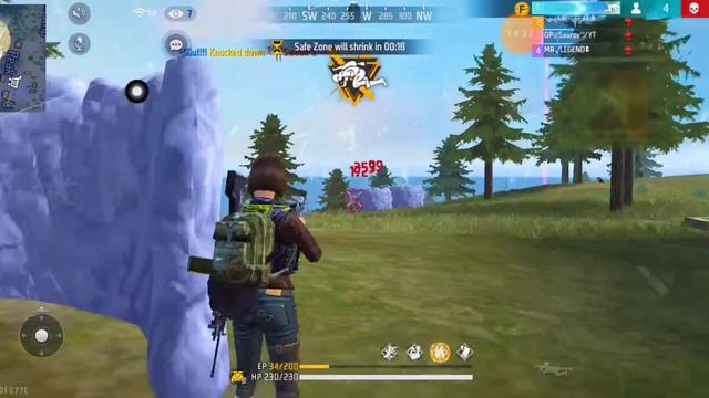 FFH4X NEW MOD PRO PAID HACK 500₹ CONTECT DIWALI SPECIAL смотреть онлайн