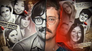 На обед предпочитал молодых студенточек. ЭДМУНД КЕМПЕР - МОНСТР ИЗ КАЛИФОРНИИ