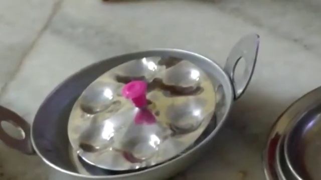 mini silver Kitchen Set video смотреть онлайн