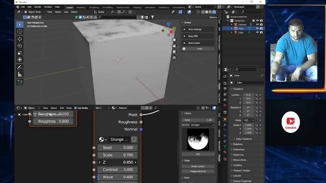 blender addon review-Fluent : Materializer - Material Tool Suite смотреть онлайн