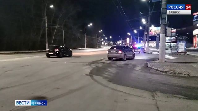 ГТРК Брянск. ОПМ "Нетрезвый водитель" смотреть онлайн