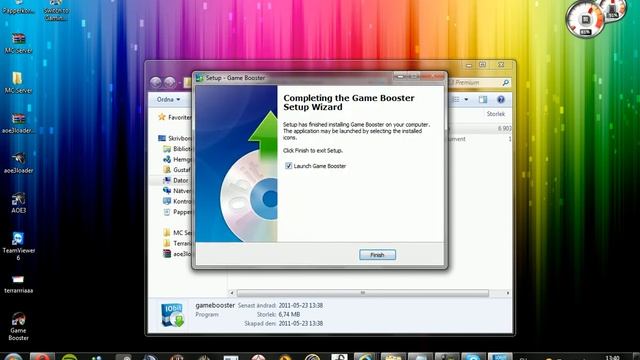 -TankaFetast- Hur Man Installerar Game Booster 2.3 Premium смотреть онлайн