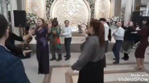 Даргинские песни. Новогодный концерт песни и пляски с. Кунки