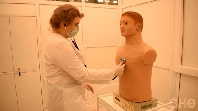 Аускультация сердца смотреть онлайн