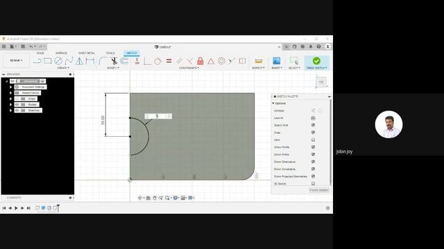 AN INTRODUCTION TO FUSION 360 MILLING AND TURNING IN MALAYALAM смотреть онлайн