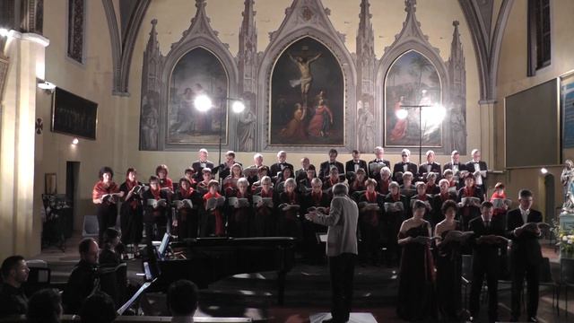Petite Messe Solennelle, Rossini - Part2 смотреть онлайн