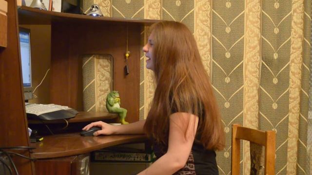 Ирина Дубцова-О Нём(Olga K.  Cover)