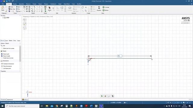Armadura de Techo - Análisis Estructural Elástico Lineal - ANSYS 2020 R1 - [1/2] смотреть онлайн