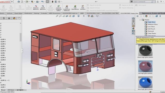 Solid works | chapter 07 #solidworks смотреть онлайн