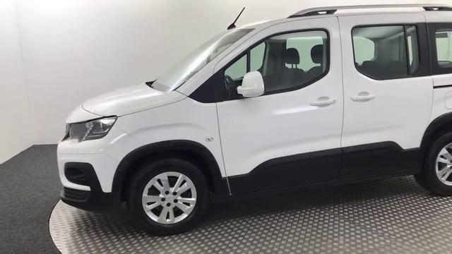 2019 Peugeot Rifter Allure Video Walkaround смотреть онлайн