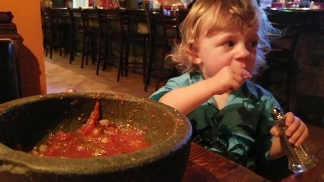mexican restaurant El Santo Coyote смотреть онлайн
