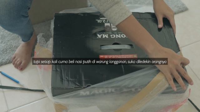 Order online IKEA & Magic Com Yong Ma | Dekor Meja Dapur смотреть онлайн