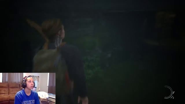 THE LAST OF US 2 | YARA on SCAR island. Abby helps Yara find Lev. смотреть онлайн