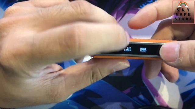 REVIEW WOTOFO MANIK MINI 30W | SKY VAPE STORE | смотреть онлайн