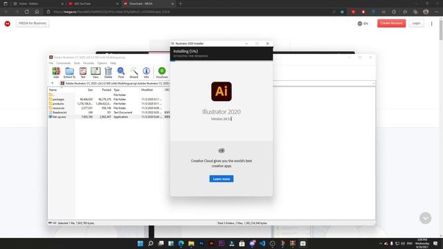 #AdobeIllustrator #Illustrator Illustrator 2020 -ийг хэрхэн суулгах талаар смотреть онлайн