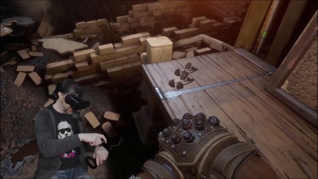 What the F&%K happened to THE WALKING DEAD SAINTS AND SINNERS RETRIBUTION? смотреть онлайн