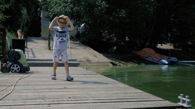 Купание в неприспособленных местах смотреть онлайн