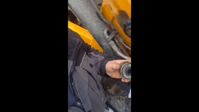 Ролик натяжной JCB SuperRolix, подробный обзор