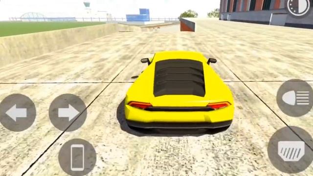 Indian bike 3D Lamborghini drive Explained смотреть онлайн