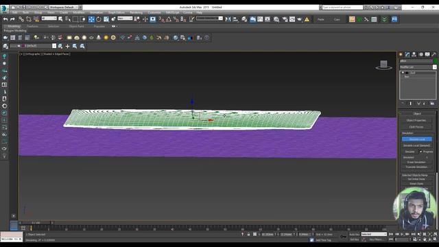Make the Perfect Pillow in Autodesk 3dsMax | Cloth Modifier Tutorial | смотреть онлайн