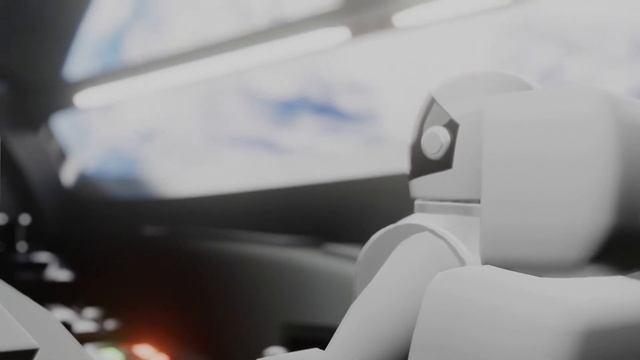 Orbiting Earth | Blender смотреть онлайн