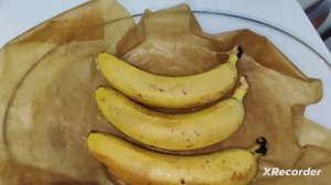 Запечённые Бананы 🍌🍌🍌😋😋👌👌
