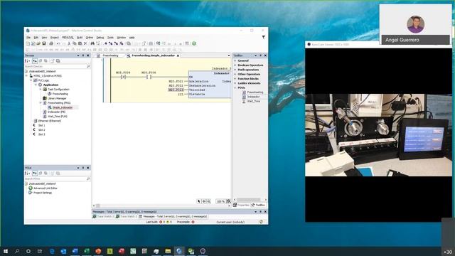 Control Techniques, VFD/Servo Drive Unidrive M700 (4/4)